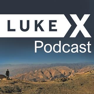 Luke X Project Logo 8 (Podcast)