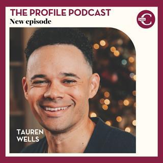 Tauren Wells Profile podcast