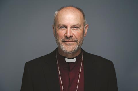 Ric Thorpe - London Diocese photo