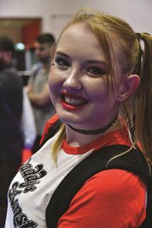 thumbnail_Becky ComiCon 1 Harley Quinn