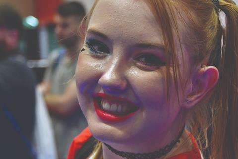 thumbnail_Becky ComiCon 1 Harley Quinn