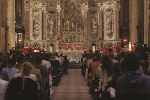 Student Rentrée Mass 3