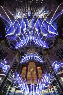 St Martin in The Fields - Luxmuralis - Life 2024_47 SMV