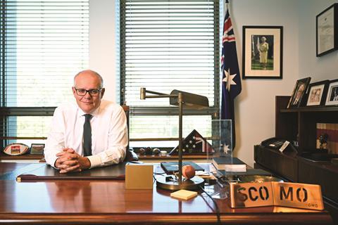 2023-03-07T044602Z_1254426952_MT1AAP0001FCZJK_RTRMADP_3_SCOTT-MORRISON-PORTRAIT