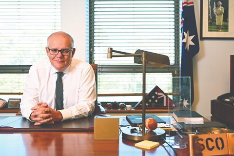 2023-03-07T044602Z_1254426952_MT1AAP0001FCZJK_RTRMADP_3_SCOTT-MORRISON-PORTRAIT