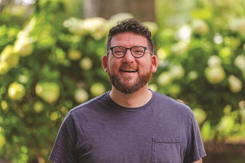 Zach Meerkreebs author photo