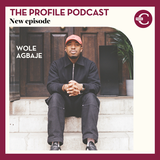 Wole Agbaje Profile podcast