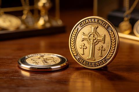 challenge coin