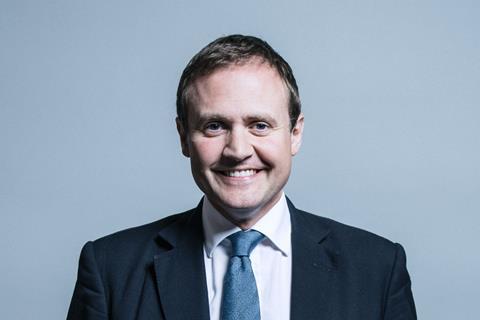 Tom Tugendhat