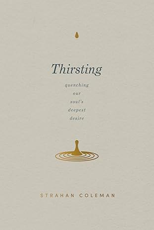Thirsting