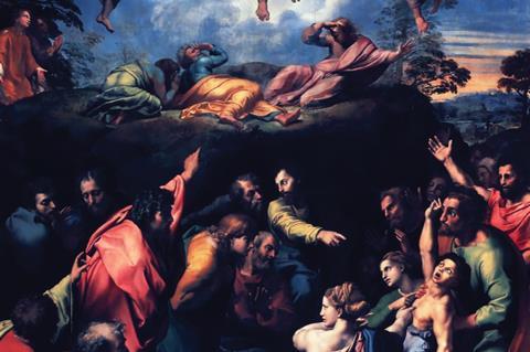 Transfiguration_Raphael