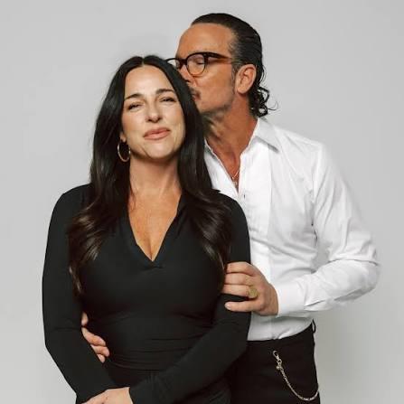 Carl and Laura Lentz