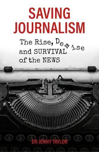saving journalism