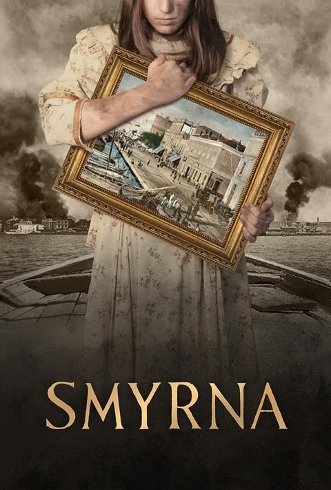 Smyrna UK - Online Poster