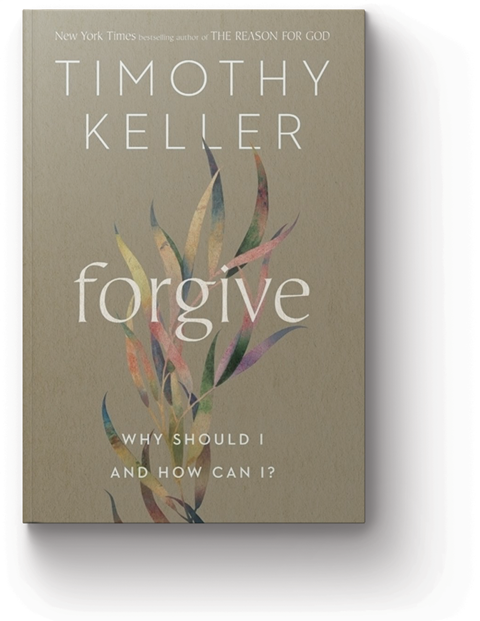 tim keller forgive book review