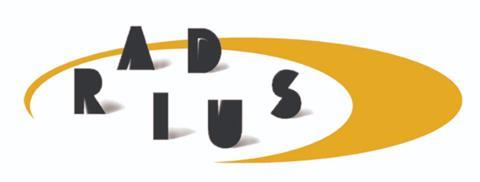 Radius logo col