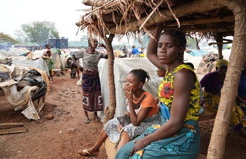NG_Internally displaced woman 1 2024_0017950