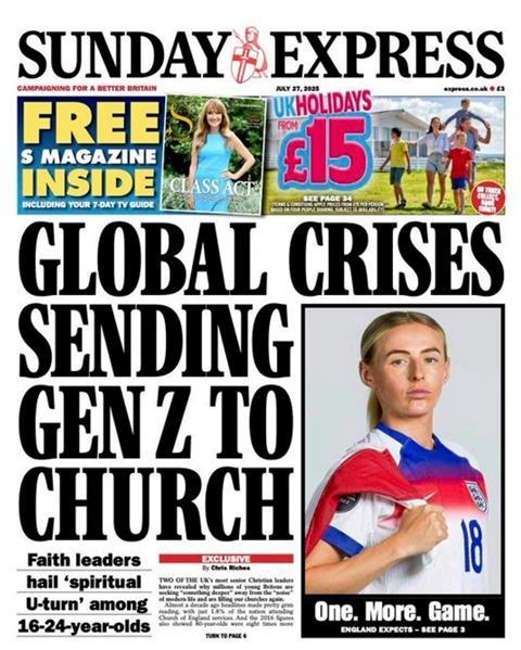 Sunday Express