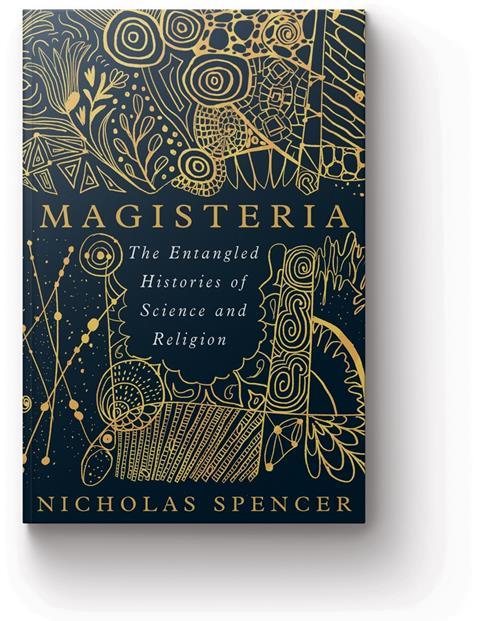 Magisteria: The Entangled Histories of Science & Religion : Spencer,  Nicholas: : Books