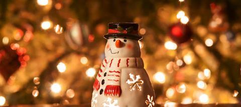 Christmassnowman