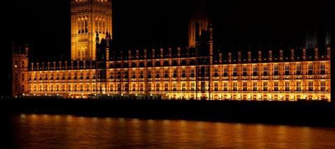 Parliament-Night