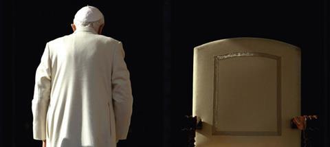 Pope Benedict