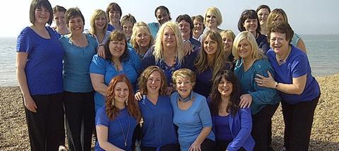 The Fishwives Choir