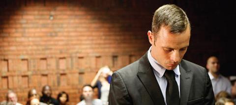 Oscar Pistorius on Trial