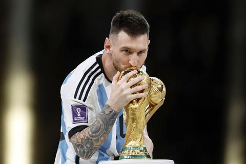 World Cup 2022: Argentina fans go crazy for World Cup tattoos, paying  tribute to the national team's victory