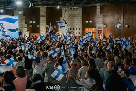 Day 3 Israel Nights