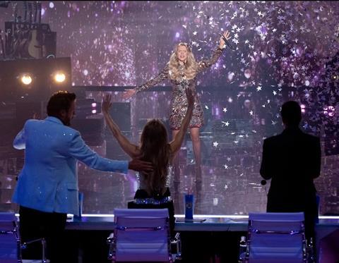 Hannah Harper American Idol