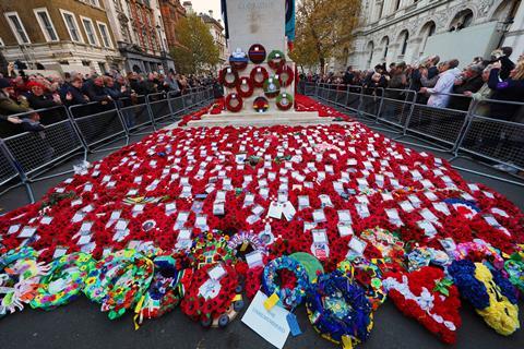 Let your babies cry this Remembrance Day - She is Fierce