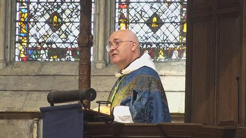 The Most Revd Stephen Cottrell Archbishop of York Sermon York Minster