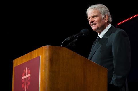 Franklin Graham