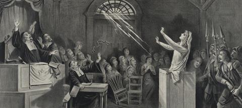 Meet The Real Life Witches | Archive content | Premier Christianity