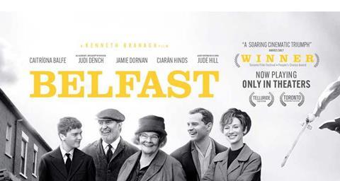 Belfast (2021) - IMDb