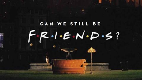 Is Friends Still the Most Popular Show on TV?