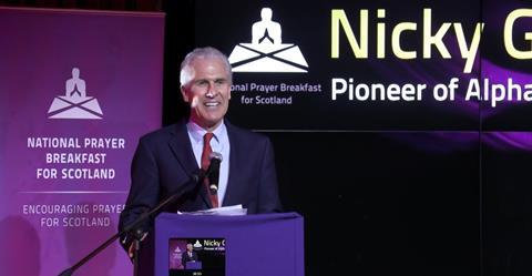 Nicky Gumbel