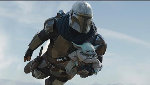 Mandalorian & Grogu