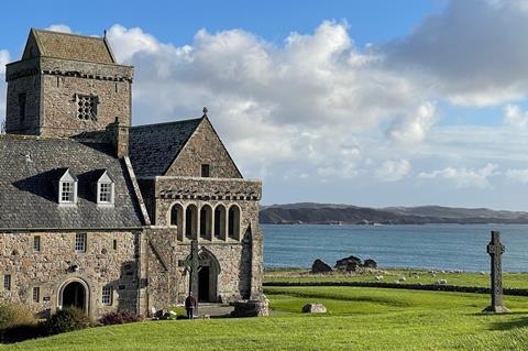 Iona Abbey