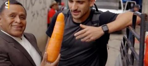 Giantcarrots