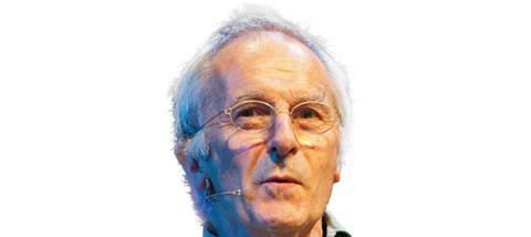 Richard Dawkins - Copyright REX