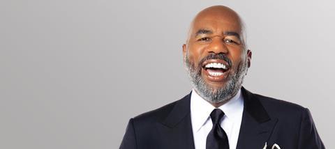 Steve Harvey One Of America S Biggest Comedians Talks Candidly About His Mistakes And The Grace Of God Interviews Premier Christianity