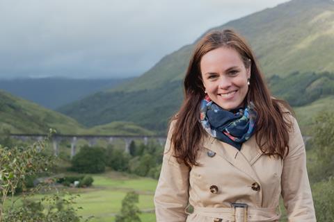 Glenfinnan viaduct