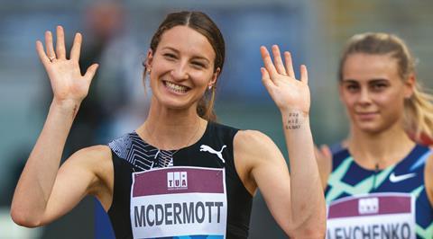 Track_Nicola McDermott