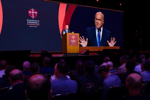 Greg Laurie BGEA Berlin 2025