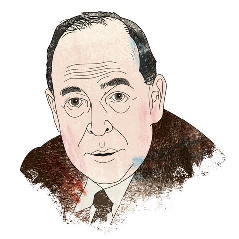 plan de estudios Útil Progreso The Christian faith of CS Lewis | Magazine Features | Premier Christianity