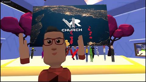 VR Church