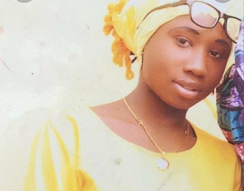 Leah Sharibu