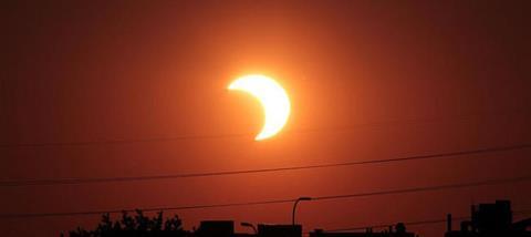 Solar-eclipse